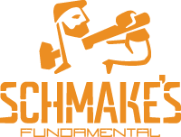 SCHMAKES fundamental – schnelltrocknender Estrich Logo